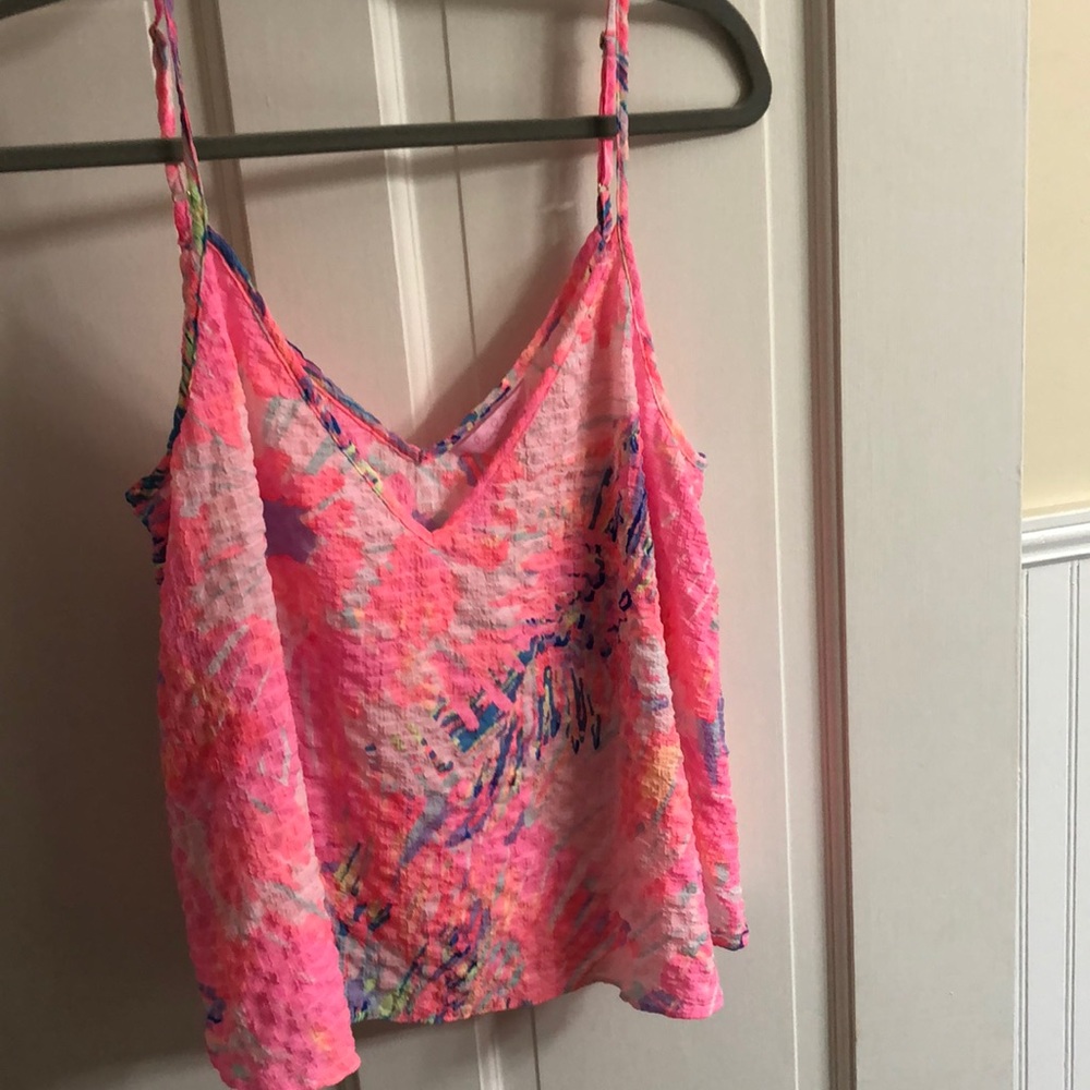 Lily Pulitzer tank top